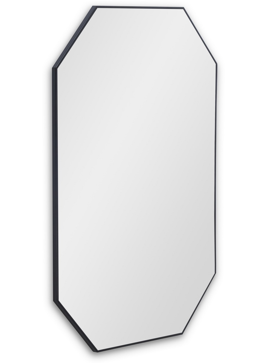 Stilig M Black Зеркало в тонкой раме Smal Art-Zerkalo SM107BL