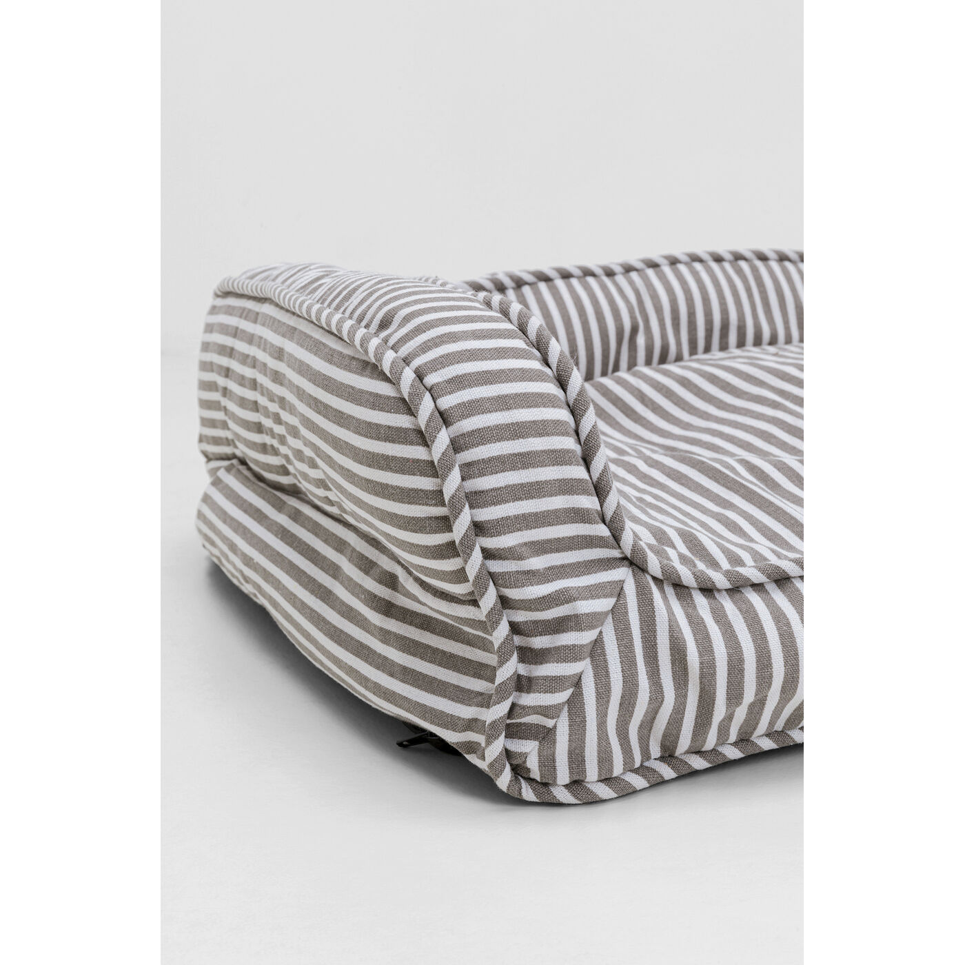 Кушетка для домашних животных Stripes Grey KARE 70502