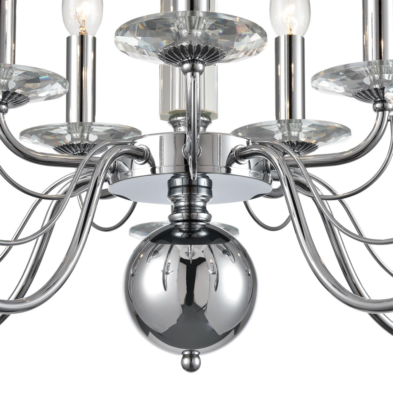Люстра подвесная Lumion 8034/10