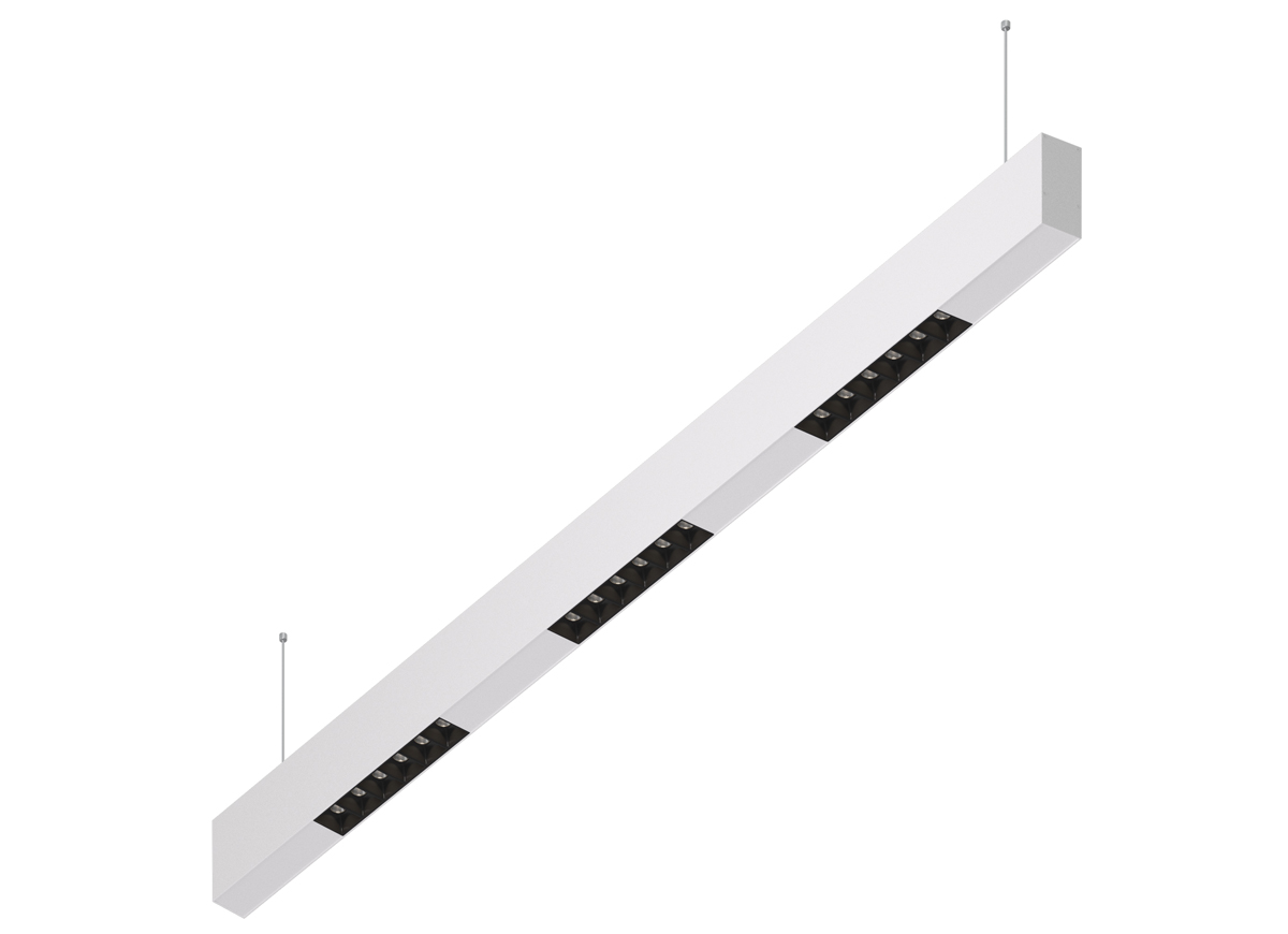 Подвесной светодиодный светильник Donolux DL18515S121W18.34.1000BW