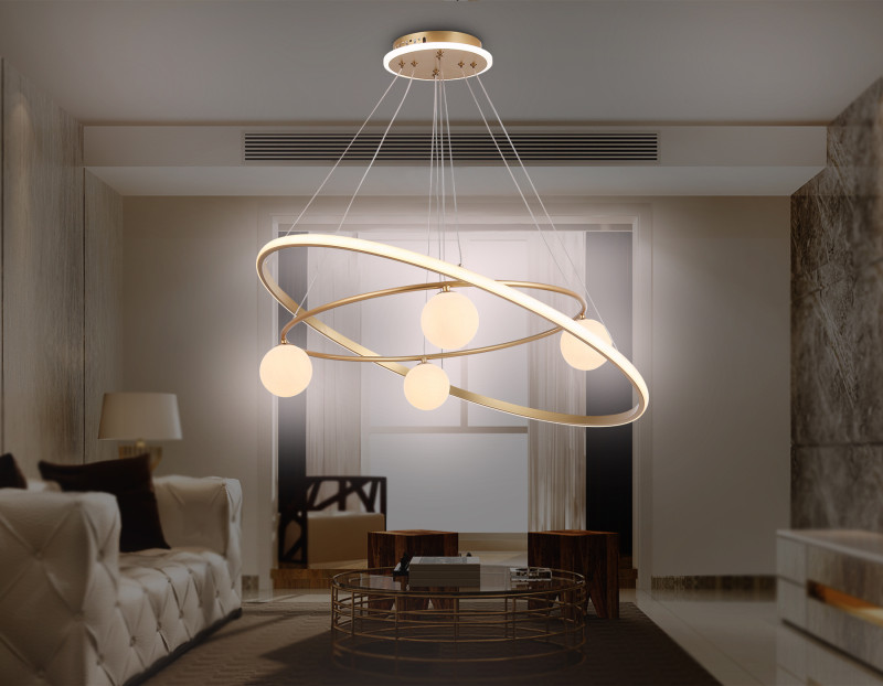 Подвесная люстра Ambrella Light FL66326