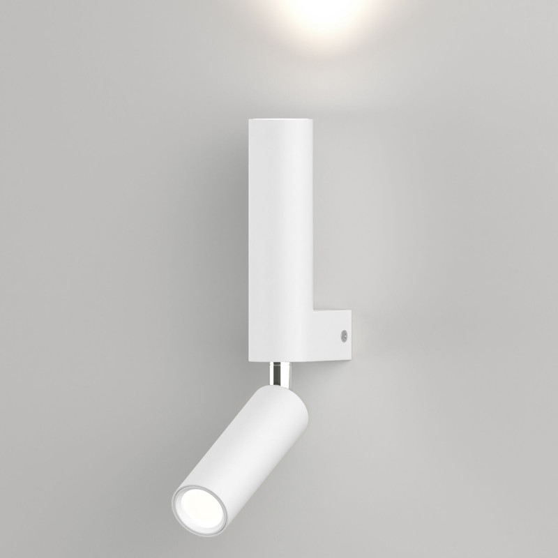 Спот Eurosvet 40020/1 LED белый