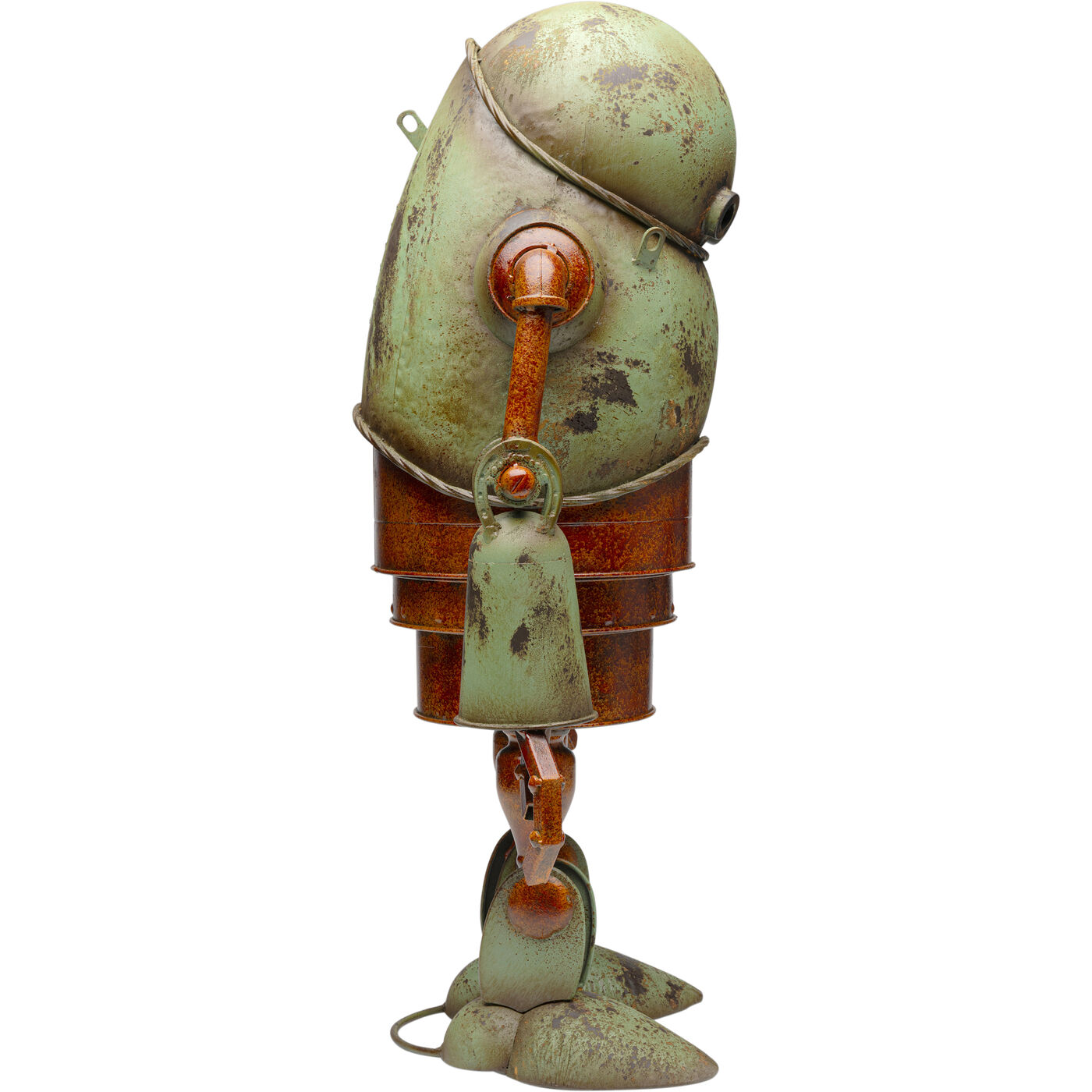Фигура декоративная Robot Lamy 84 см KARE 56251