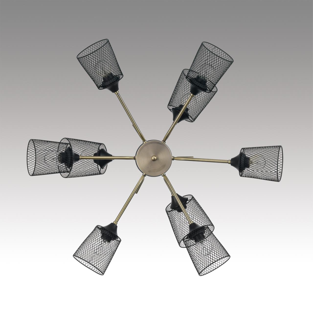 Люстра потолочная Lumion 8191/9C