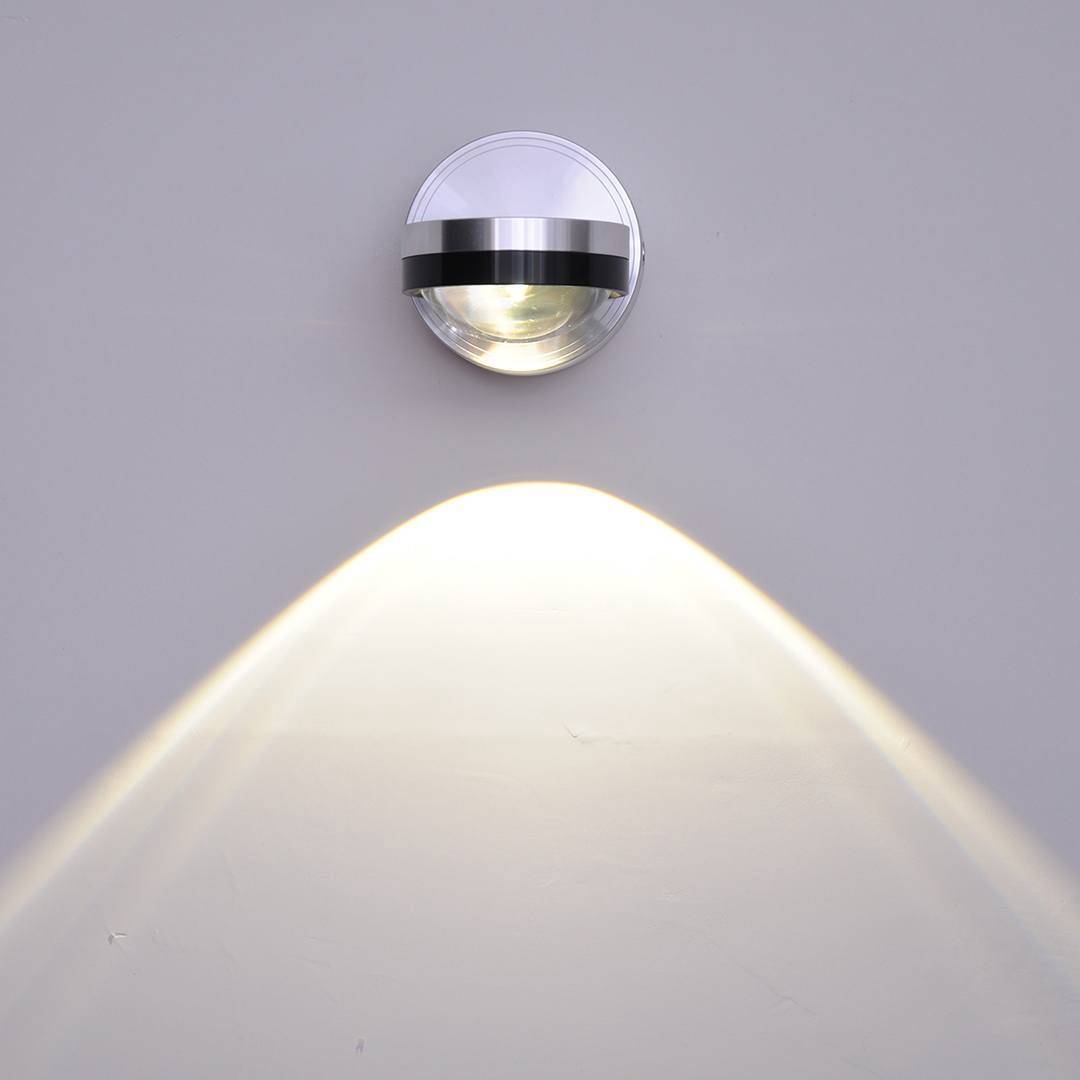 Светильник настенный DesignLed GW-095-1-3-BL-NW