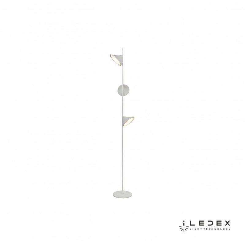 Торшер iLedex F010230 WH
