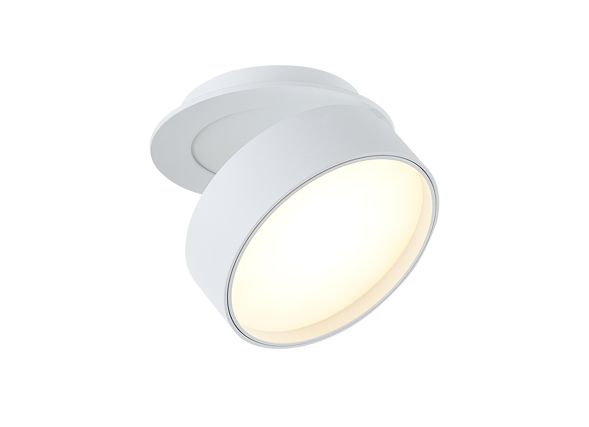 Встраиваемый поворотный светодиодный светильник Donolux DL18959R18W1W