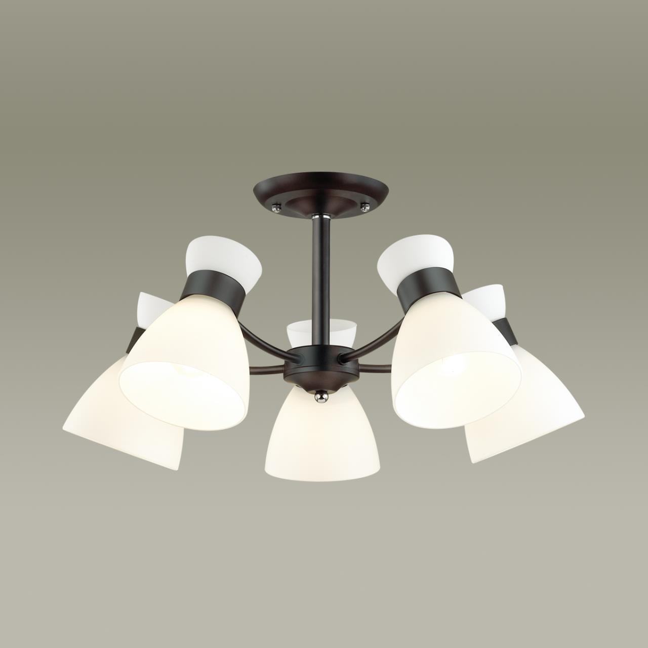 Люстра потолочная Lumion 4534/5C