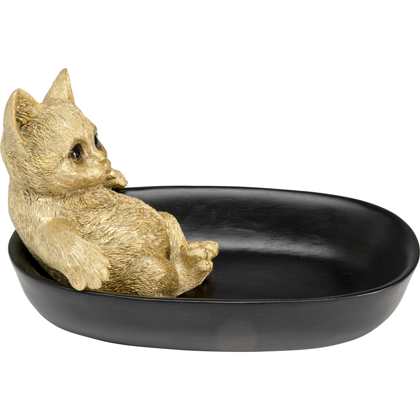 Миска Bathing Cat 20cm KARE 57787