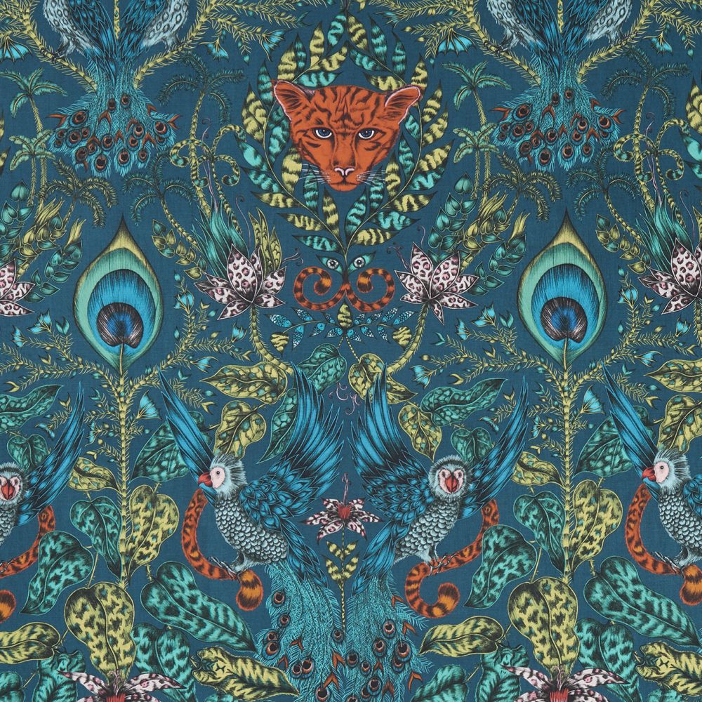Текстиль Clarke & Clarke x Emma Shipley Animalia F1107/03