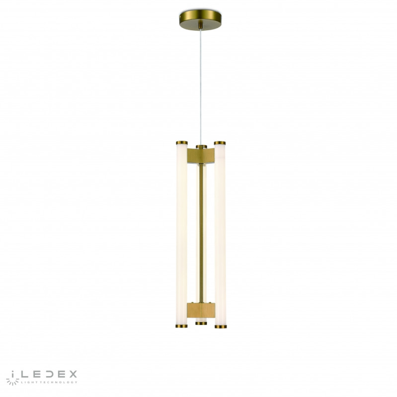 Подвесной светильник iLedex 2301-3M BR