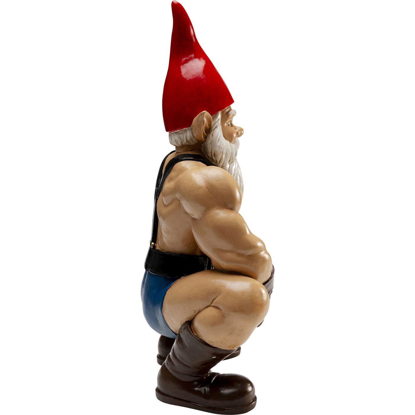 Фигура декоративная Gnome Muscle 48cm KARE 57399