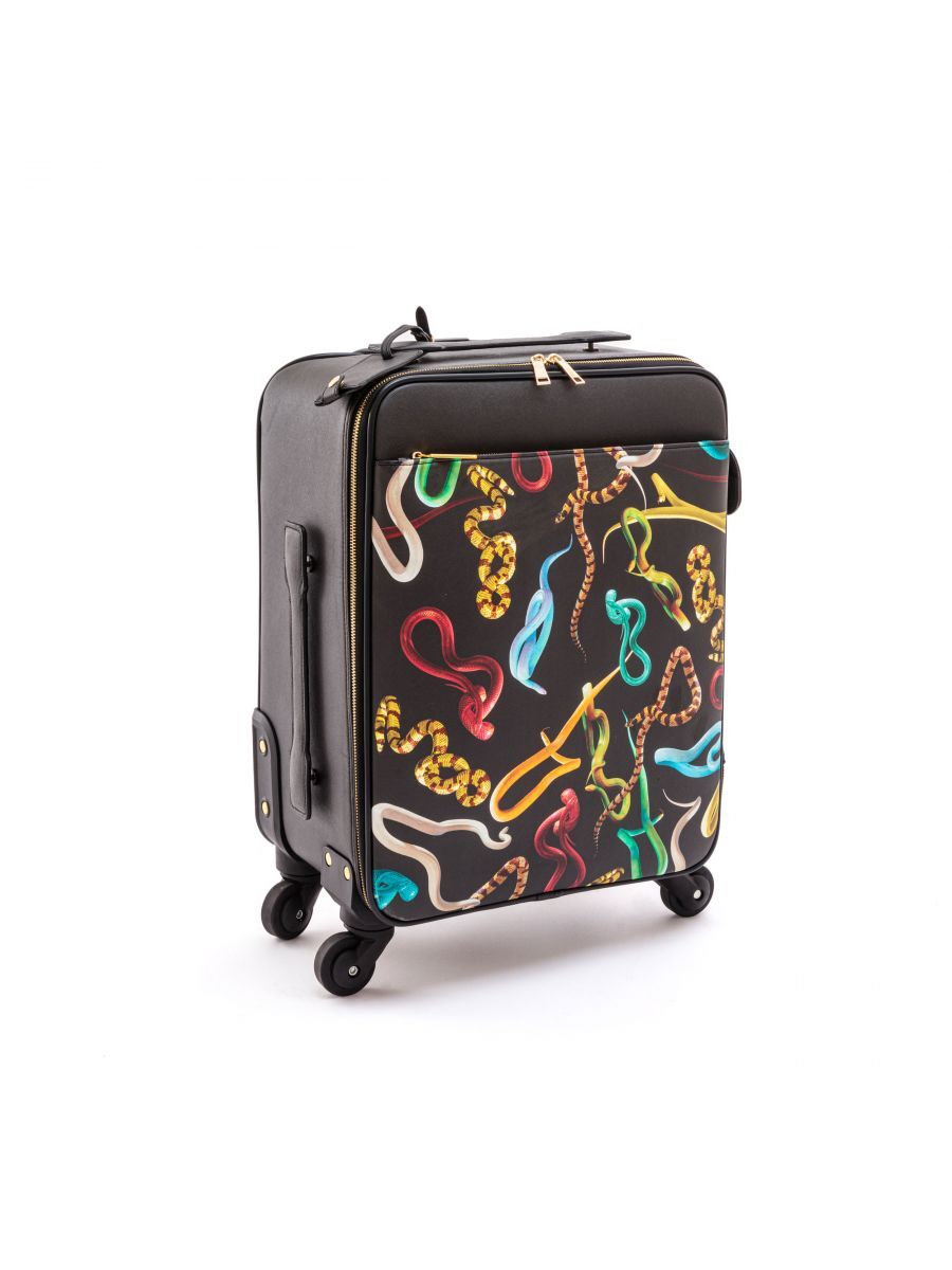 Чемодан Seletti Snakes 03013