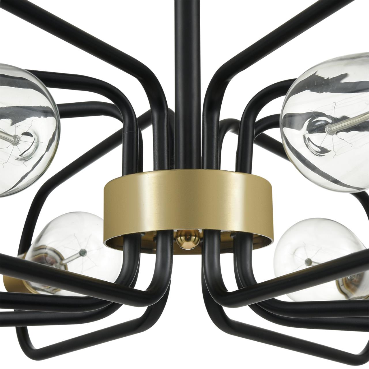 Люстра потолочная Lumion 8058/8C