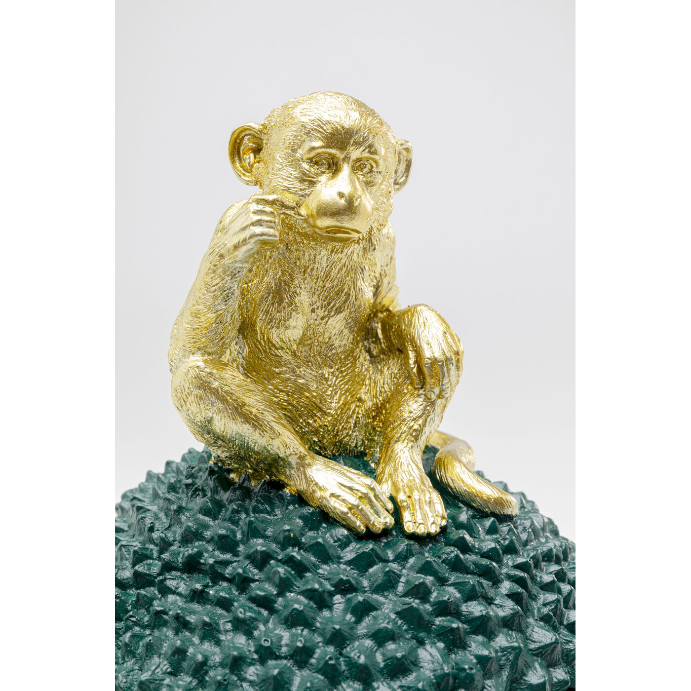 Ящик декоративный Jackfruit Monkey 18cm KARE 57248