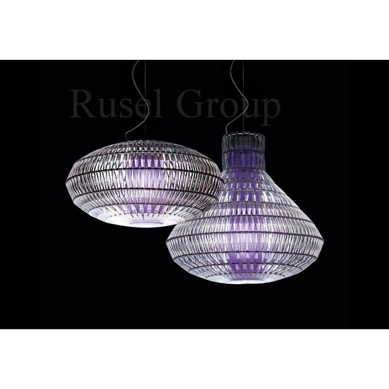 Подвесной светильник Foscarini Tropico Vertical sospensione