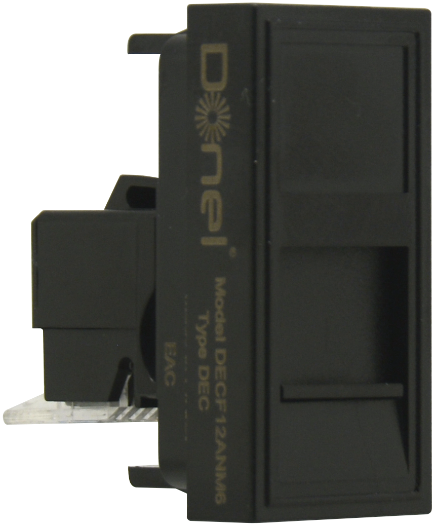 Розетка Donolux DECF12ANM5