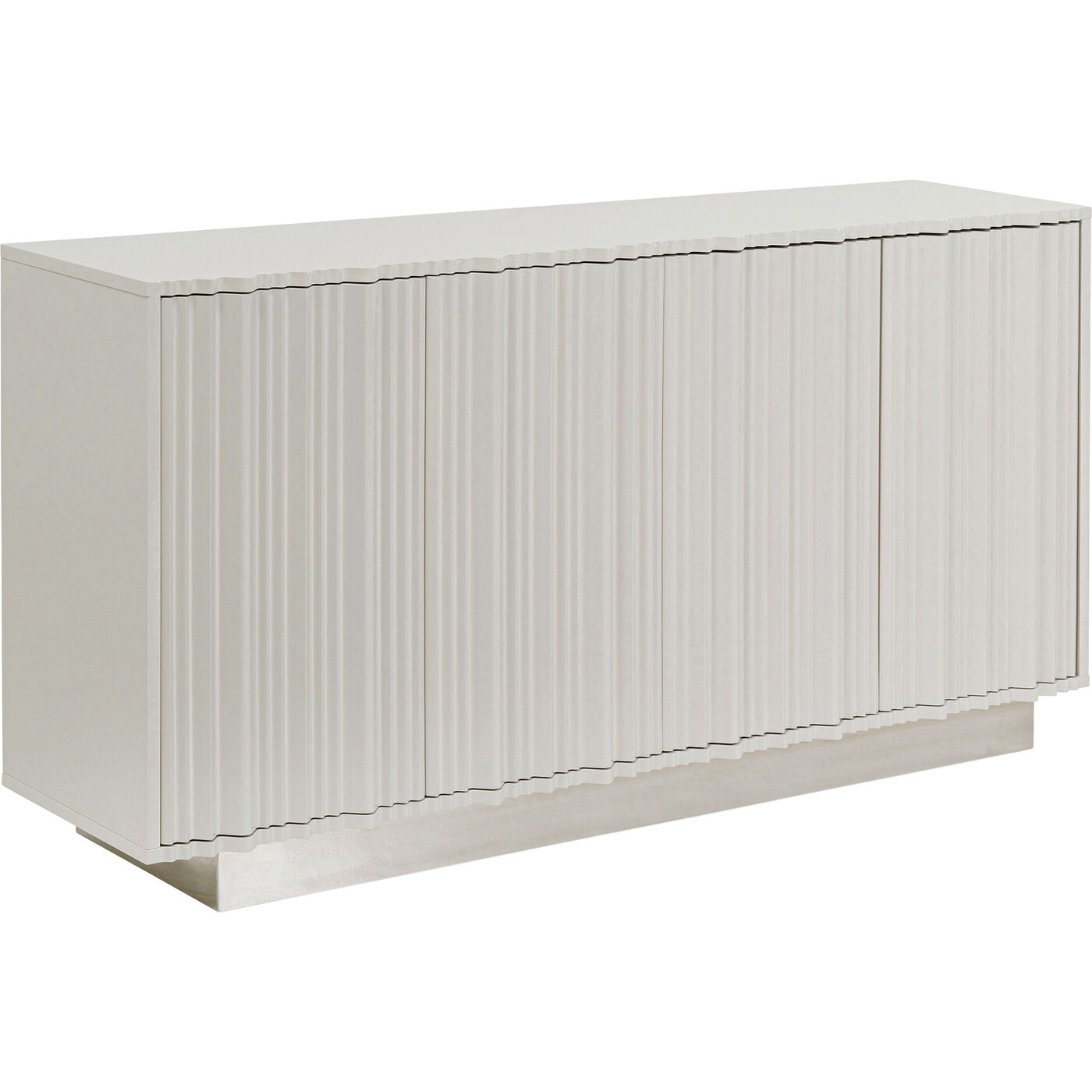 Комод Stucco Grey 152x80cm KARE 70814
