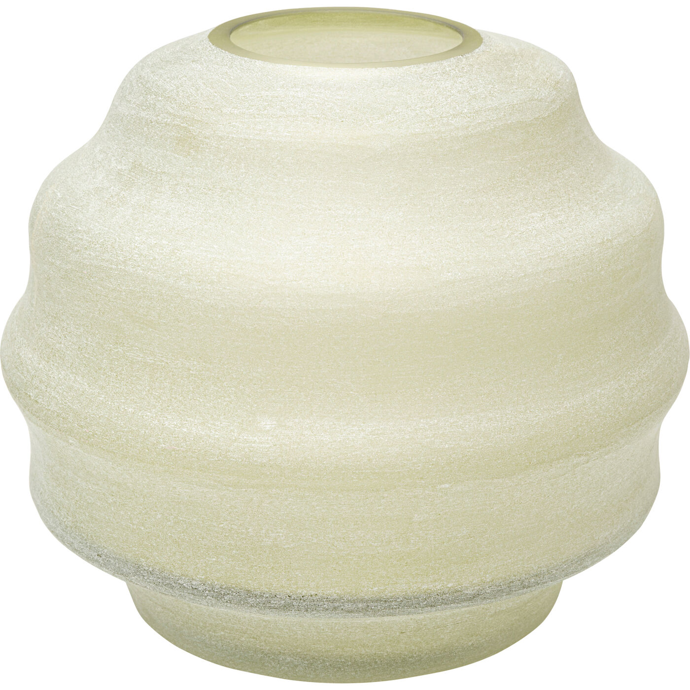 Ваза Balu Light Green 29cm KARE 57978
