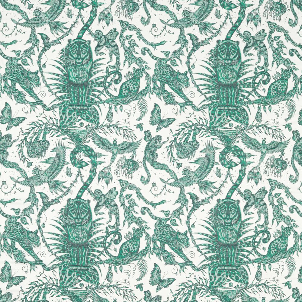 Текстиль Clarke & Clarke X Emma Shipley Mythica F1750/02