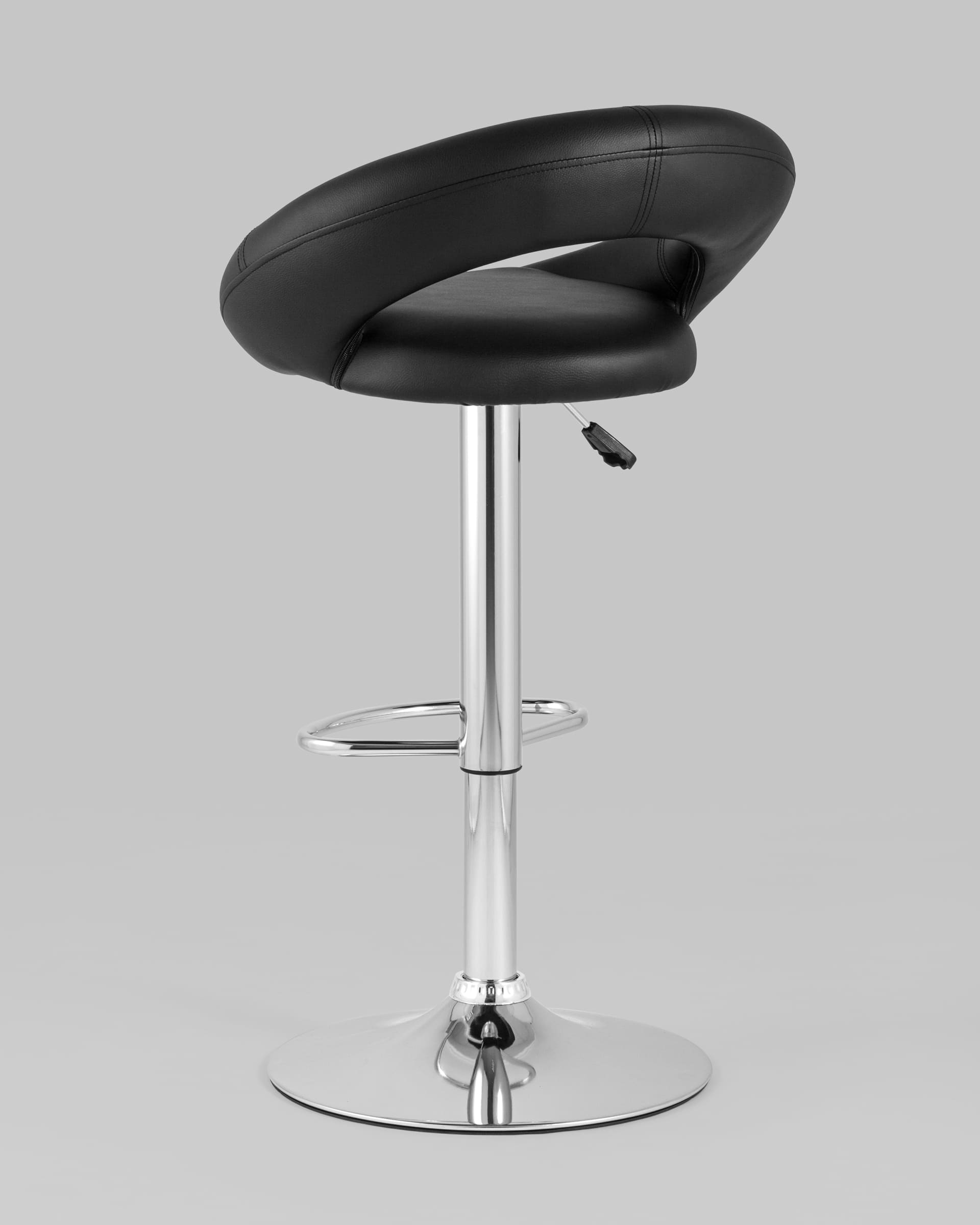 Стул барный Купер NEW черный NP Stool Group