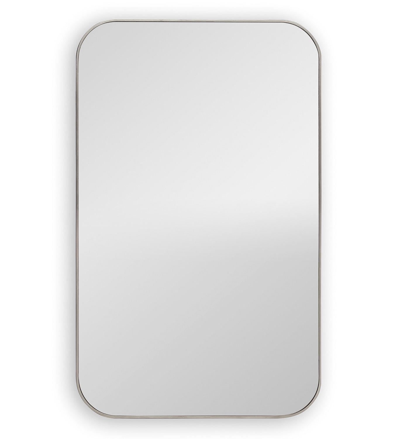 Smart M Silver Зеркало в тонкой раме Smal Art-Zerkalo SM006SL