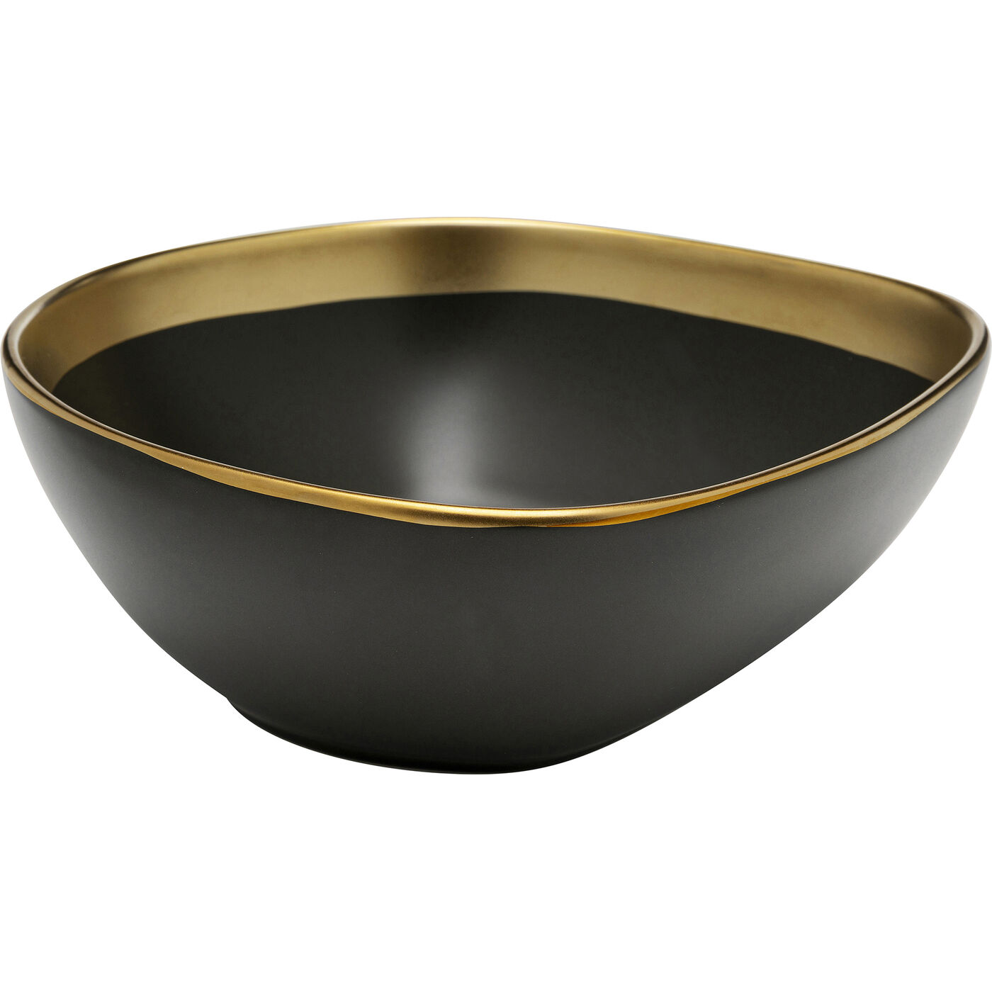 Миска Deep Vibrations Ø18 см KARE 56096