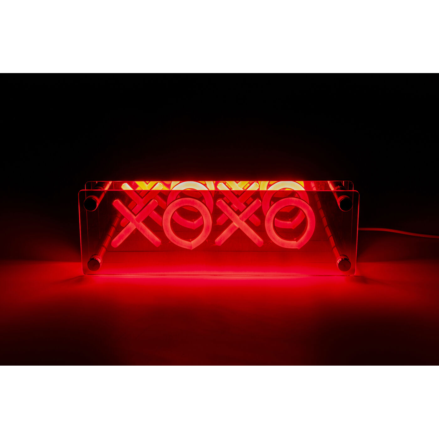 Светильник настольный LED Font XOXO KARE 58142