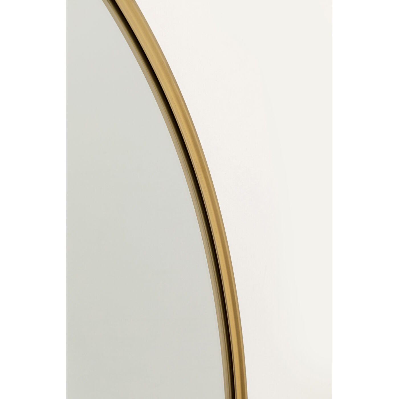Зеркало настенное Simply Brass Ø90см KARE 70723