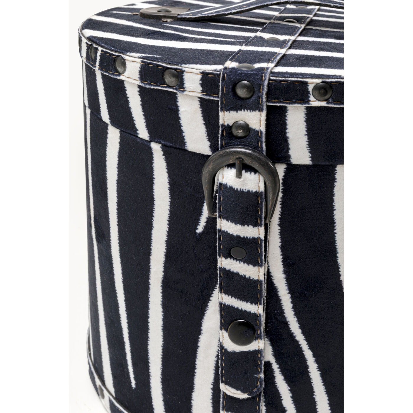 Бокс для хранения Wild Animal Zebra (2/Set) KARE 58248