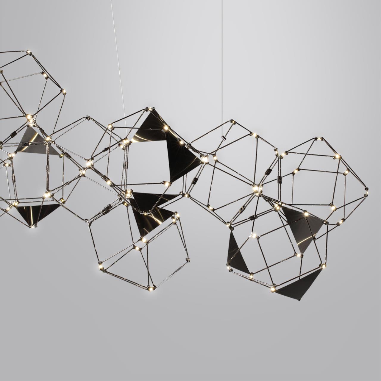 Люстра Odeon Light 5087/64L