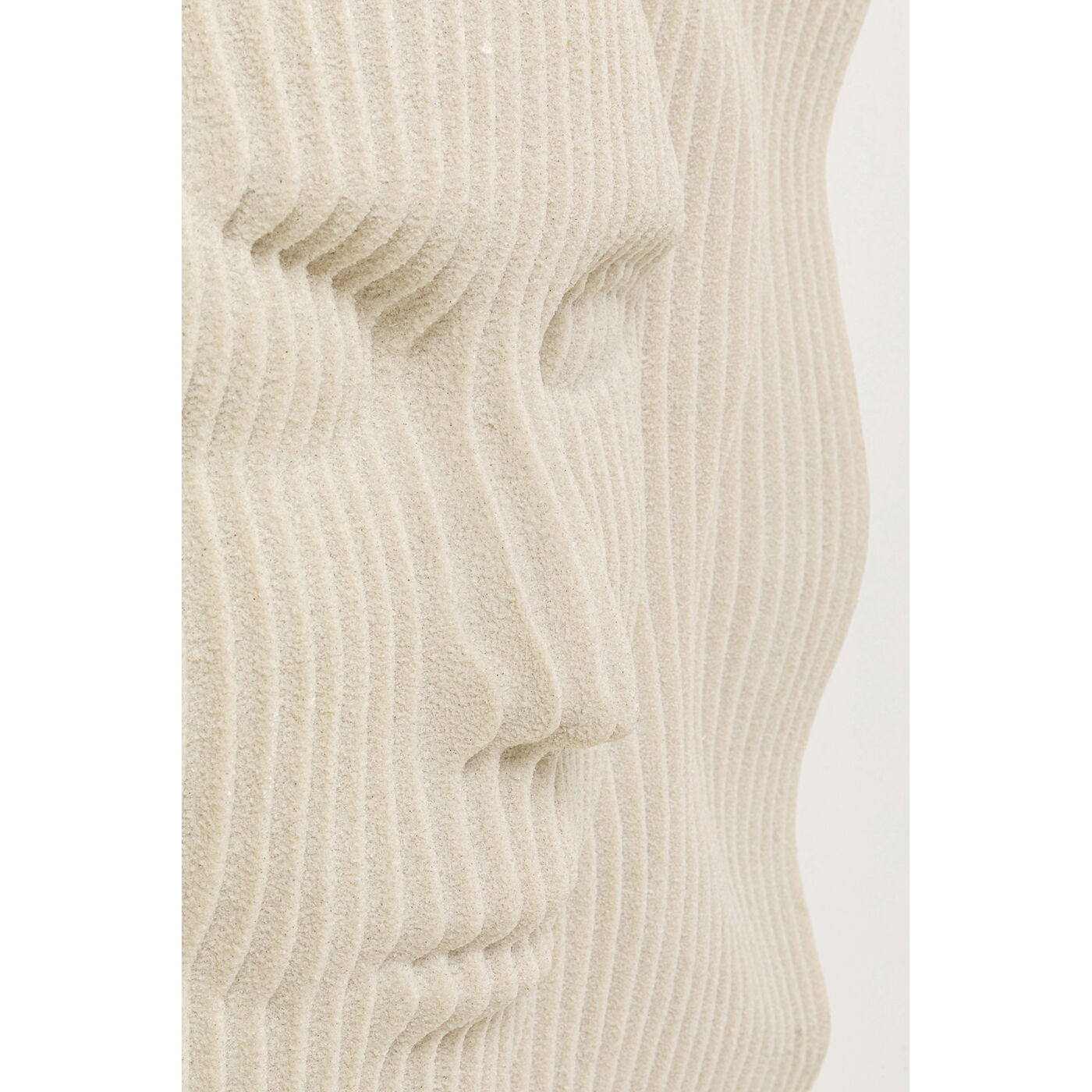 Декор настенный Soft Face 60cm KARE 56604