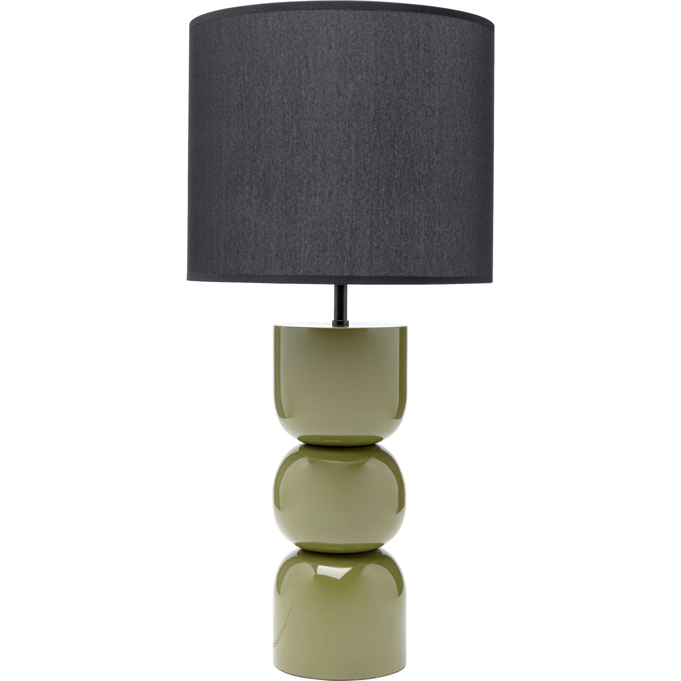 Светильник настольный Eliano Green 53cm KARE 58251