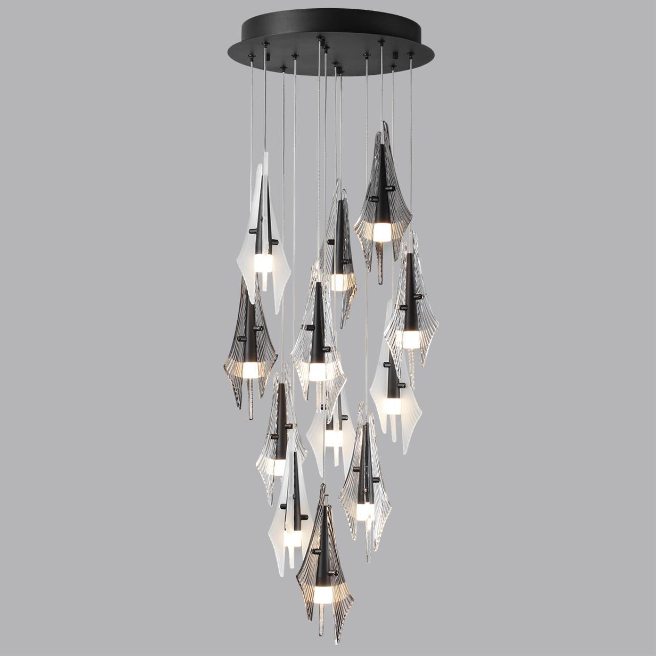 Люстра каскадная Odeon Light 5442/69L