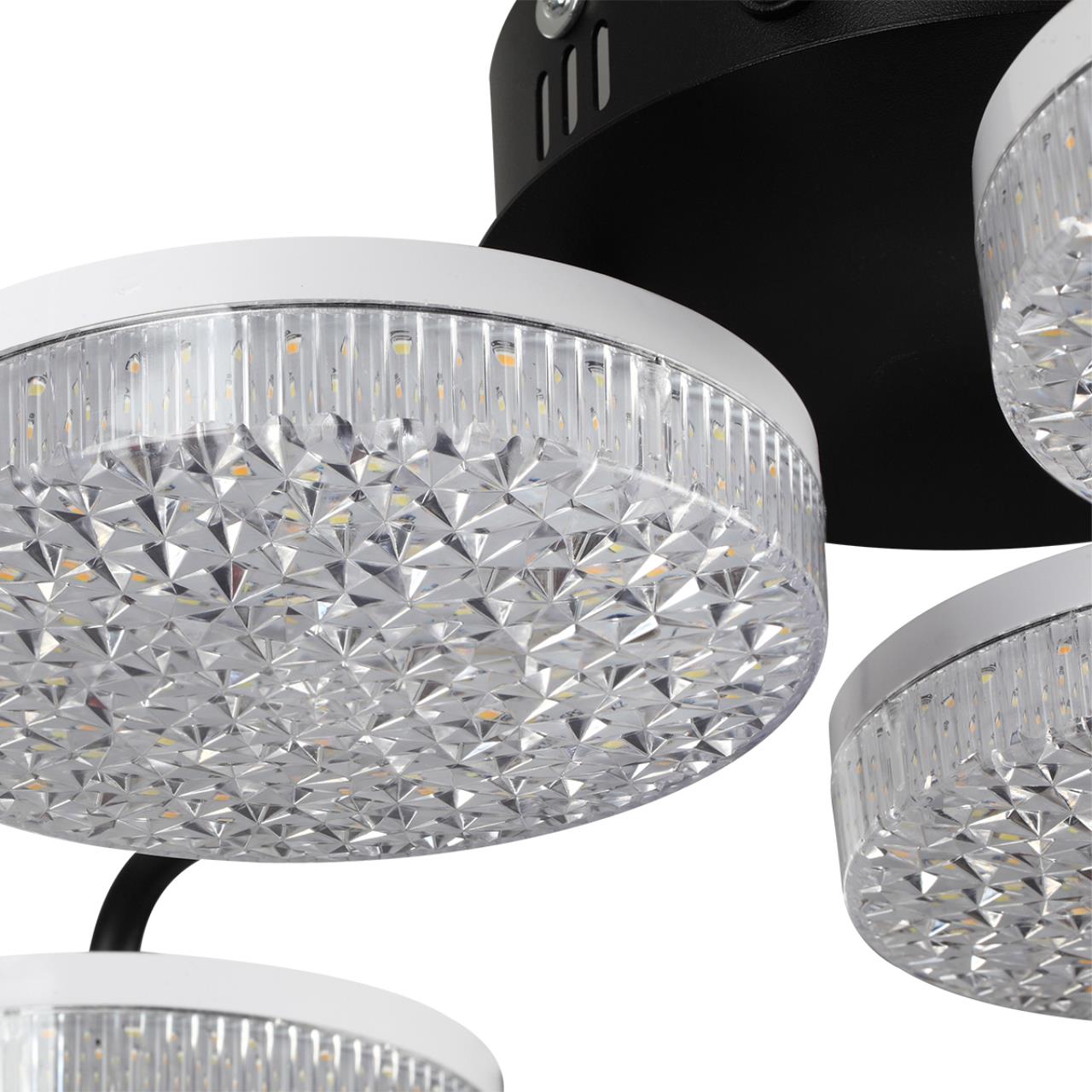 Люстра потолочная Lumion 8236/6CL