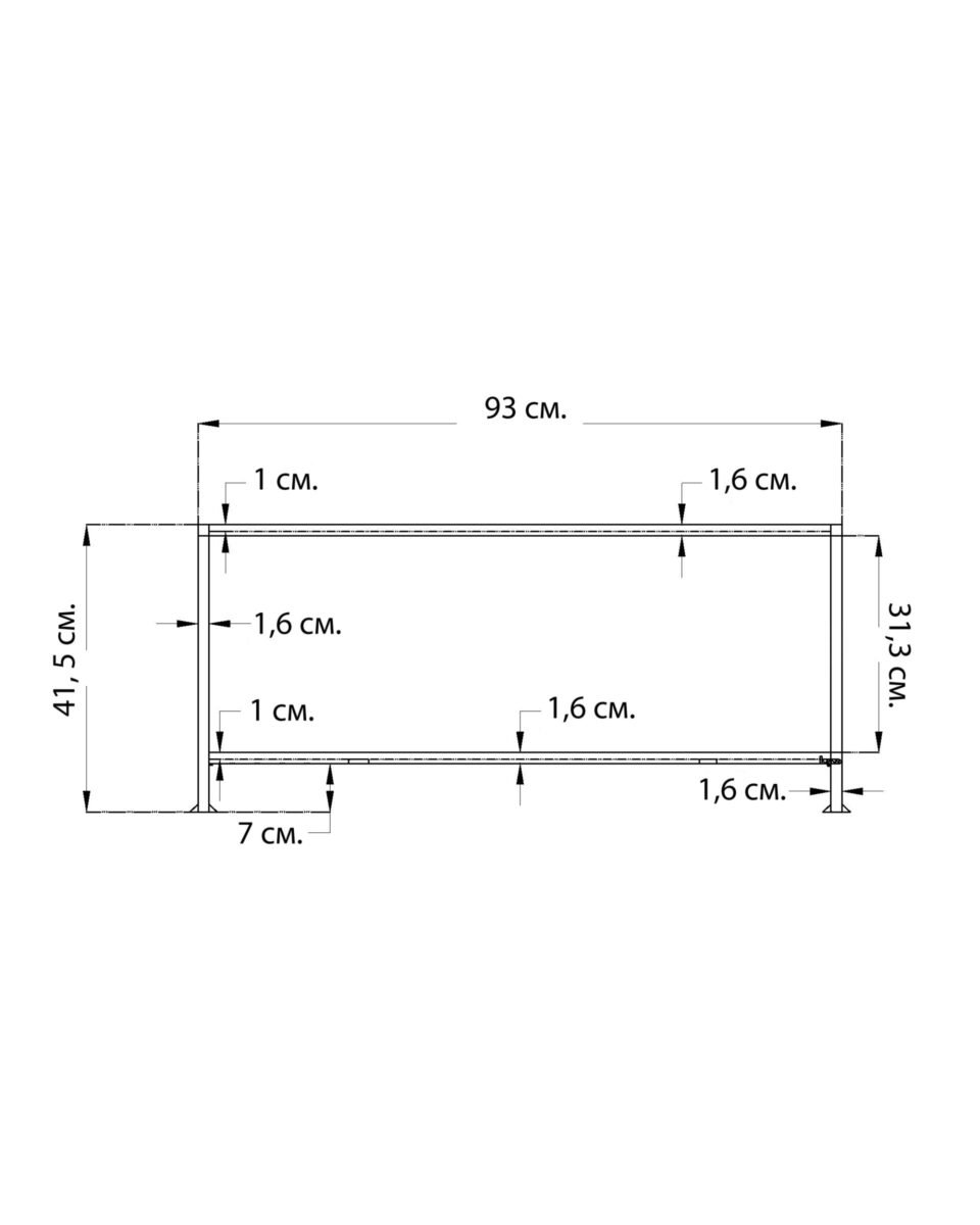 Круглый кофейный стол Бойд Louvre Home LHFCT180124DPO