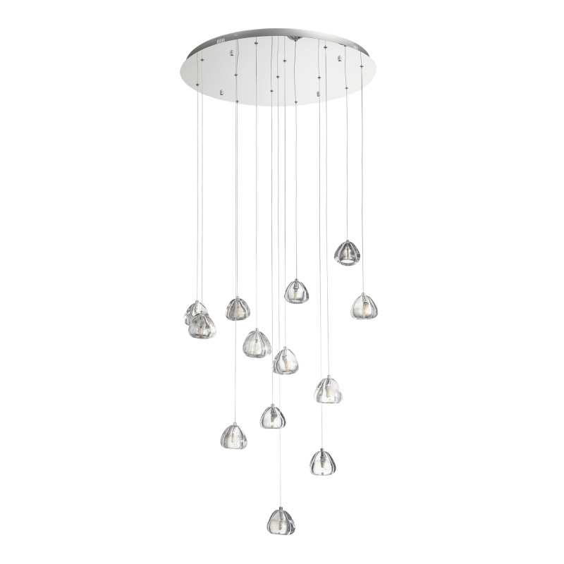 Каскадная люстра ST-Luce SL6017.101.13