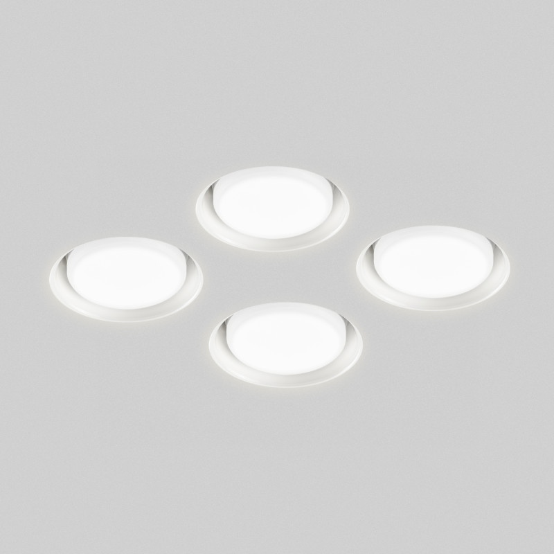 Встраиваемый светильник Lightstar 212100