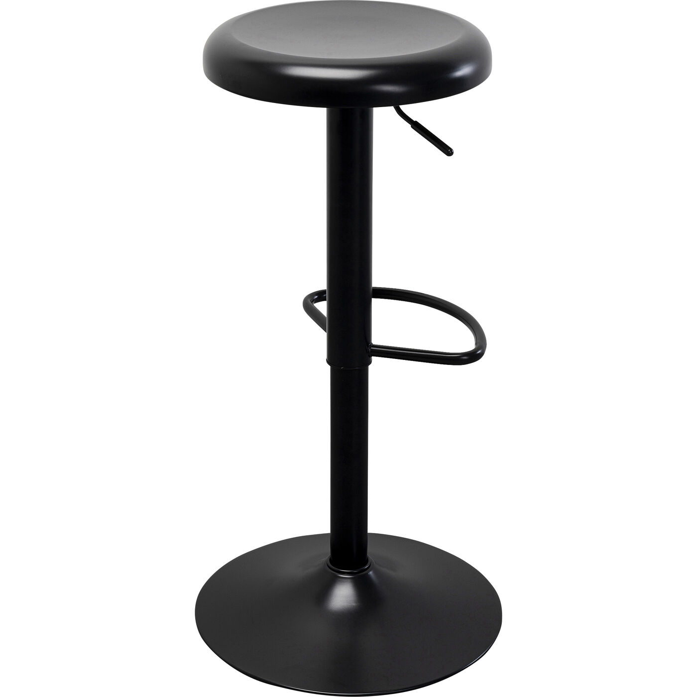 Стул барный Kalea Black KARE 87739