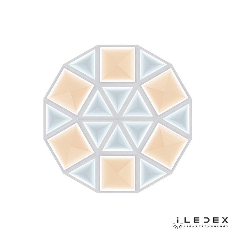 Бра iLedex X070112 WH-6000K