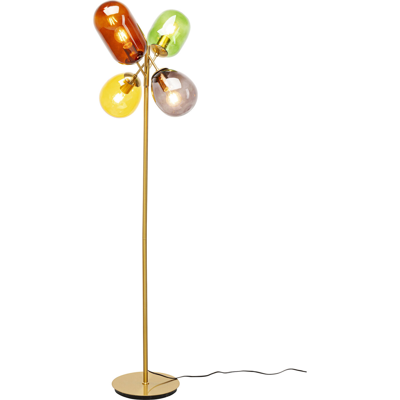 Светильник напольный Balloon Dance 160cm KARE 56693