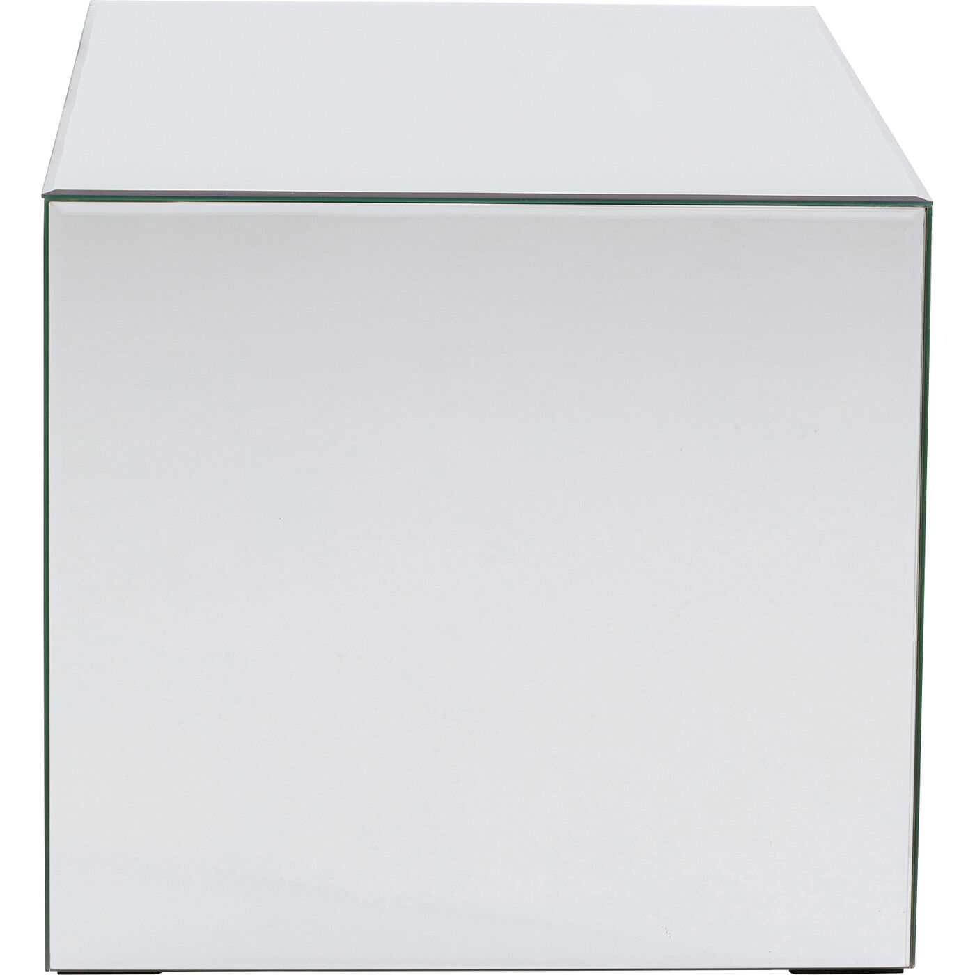 Стол приставной Luxy 45x45cm KARE 70672