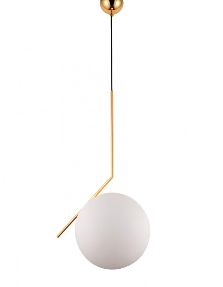 Подвесной светильник Lumina Deco LDP 1215-300 WT+GD
