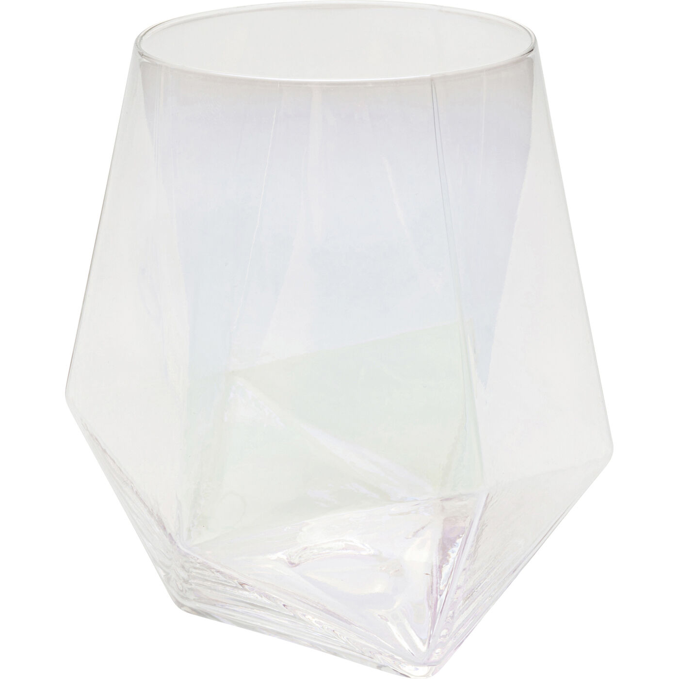 Стакан Diamond Clear 12cm KARE 58030