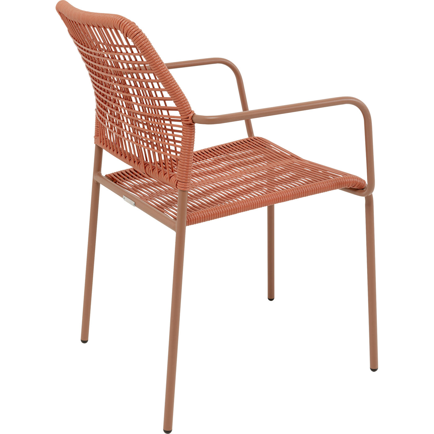 Стул Malmö Red KARE 70432