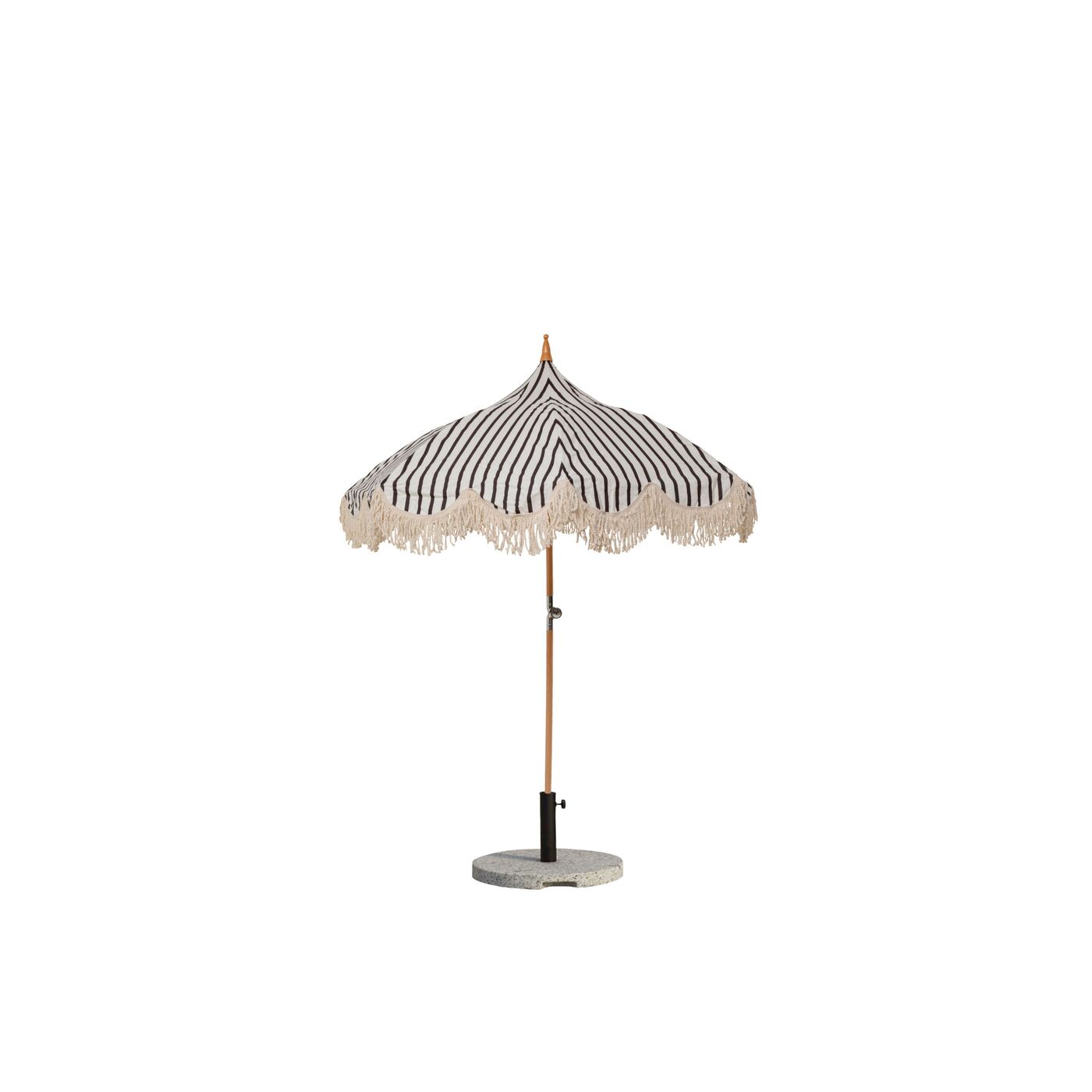 Зонт Temple Stripes Ø200cm KARE 71404