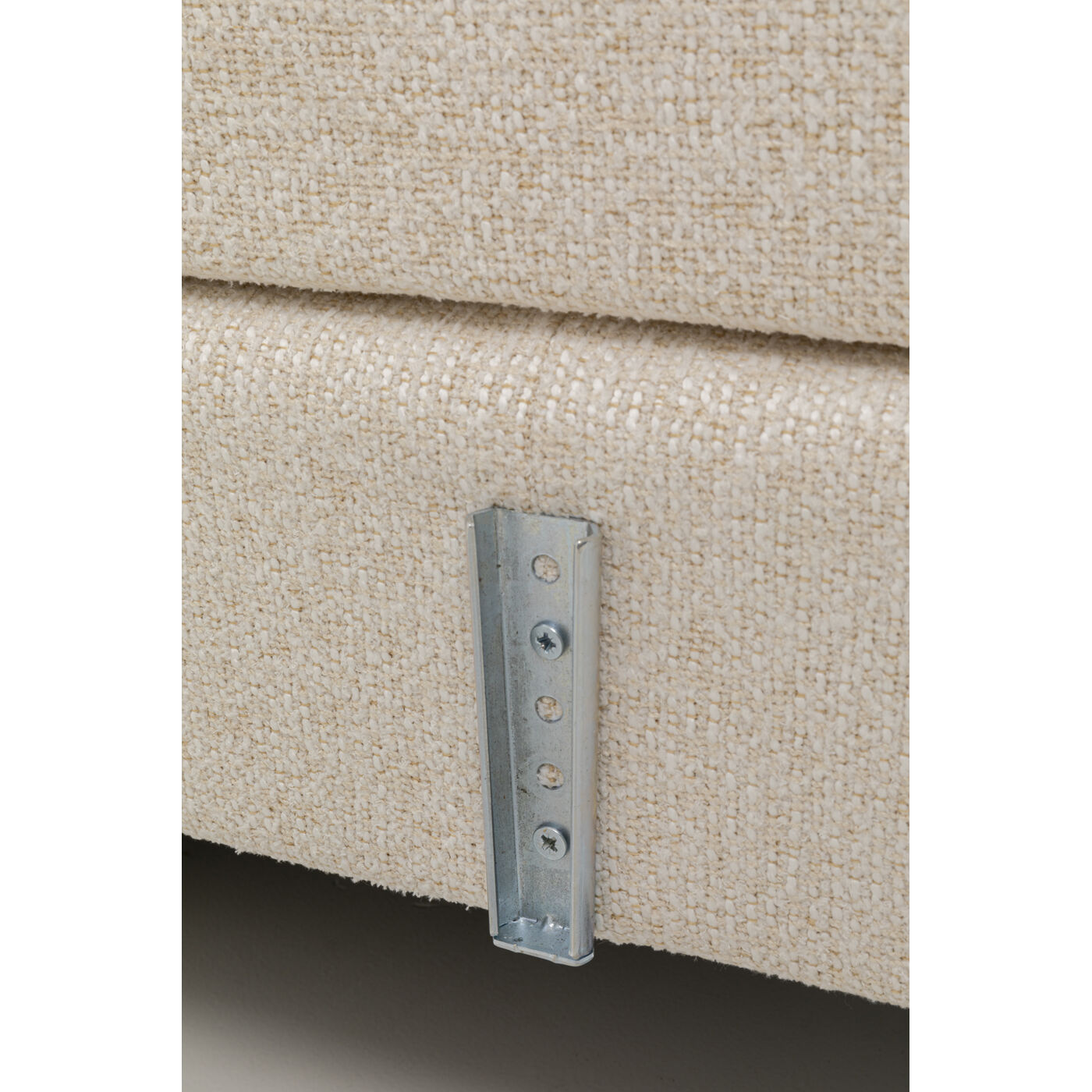 Base Boxspring Кровать Benito Sand 180x200cm KARE 70769