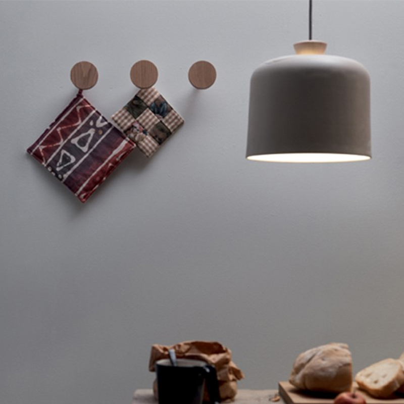 Подвесной светильник Fuse lamps D15 White by ImperiumLoft