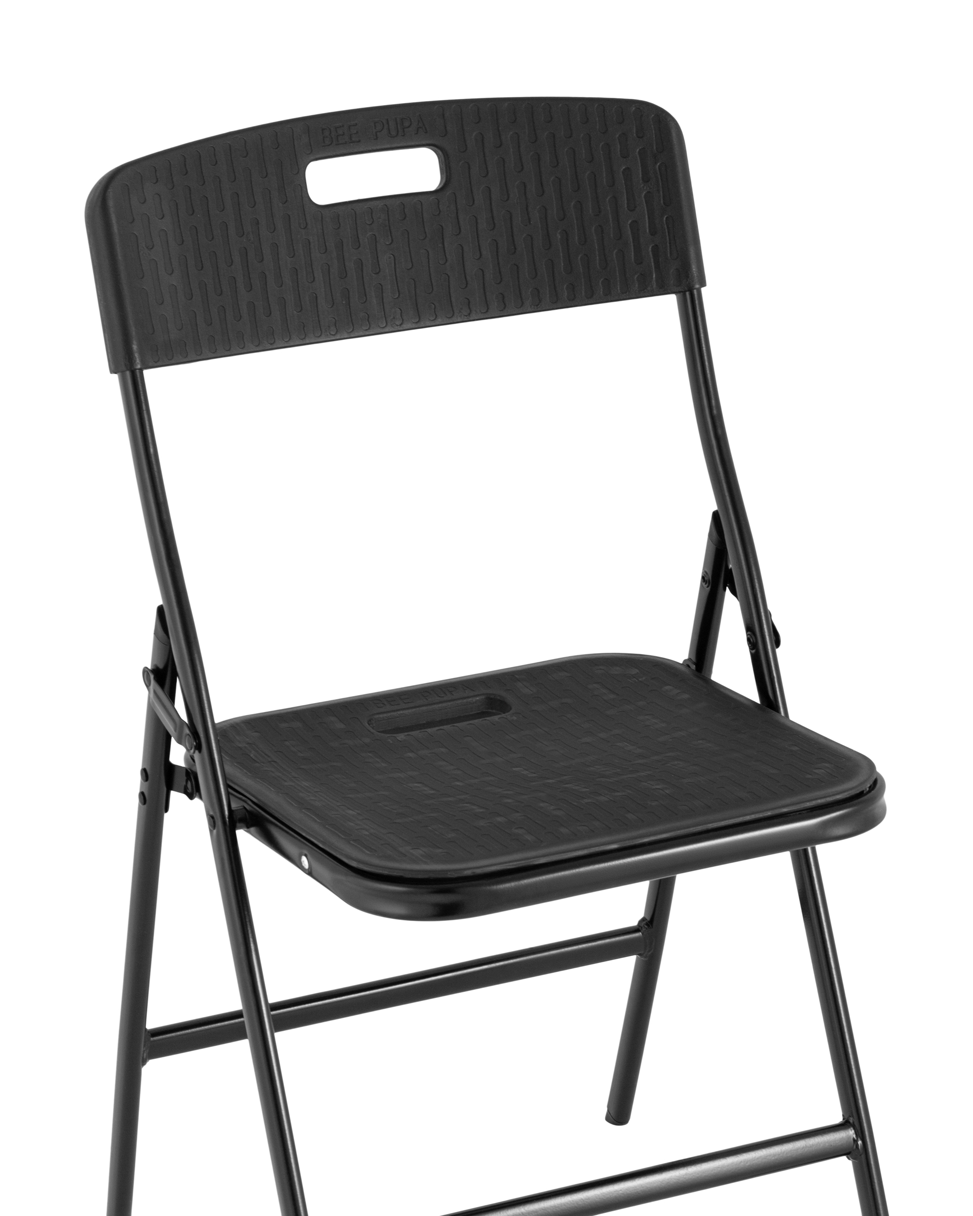 Стул складной банкетный SUPER LITE N черный Stool Group