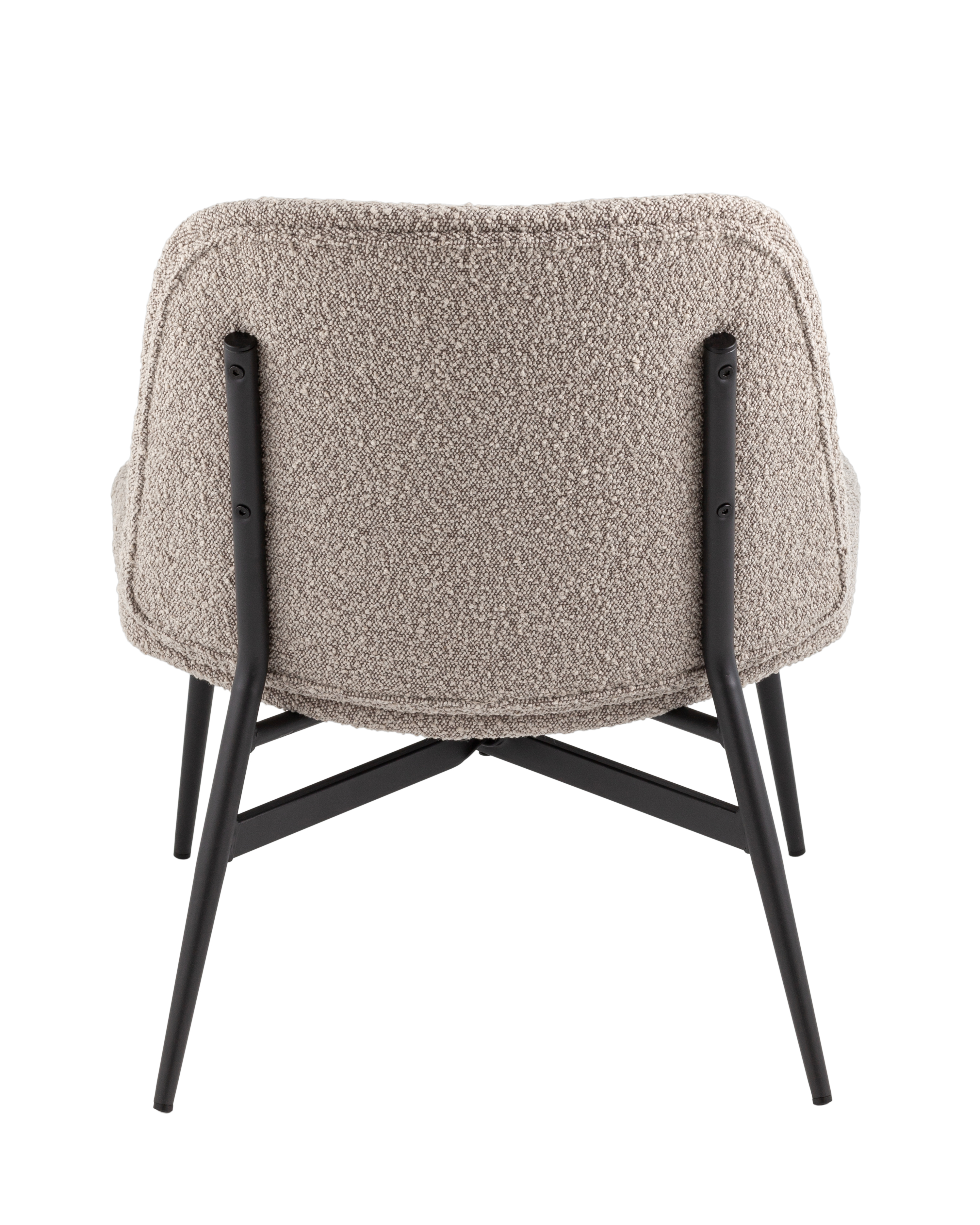 Кресло лаунж  Ease коричневый Stool Group